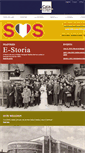 Mobile Screenshot of casaditalia.org